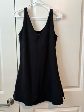 Bo + Tee Active Dress with built in shorts